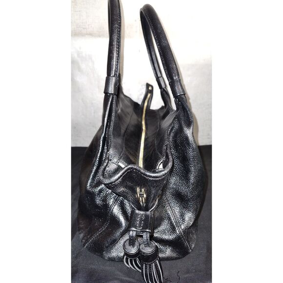 Kate Spade Black Leather Shoulder Bag - Picture 5 of 11